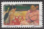 FRANCE 2006 - Gaughin - Yvert 3875  -  Oblitr