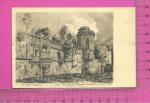 ASSIER : Ruines du Chteau en 1835
