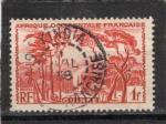 Timbre des Colonies Franaises / 1938 / Guine / Y&T N139.