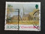 Jersey 1992 - Y&T 585 obl.