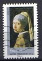 FRANCE 2008 - YT 4134 / A 152 - peinture de Wermeer - La Jeune Fille  la perle