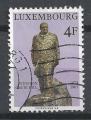 Luxembourg - 1974 - Yt n 834 - Ob - Winston Churchill