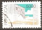portugal - n 1642  obliter - 1985  
