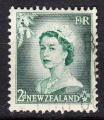 OC02 - 1954 - Yvert n 330 - Elisabeth II