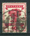 Timbre ALLEMAGNE Empire 1919 - 20  Obl  N 106  Y&T  