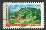 France 2011; Y&T n aa643; lettre 20g, La Runion, srie DOM-TOM