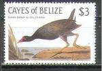 Cayes of Belize 1984 Y&T 25**    M 25**