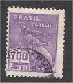 Brazil - Scott 256