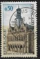 France - 1966 -  YT n 1499  oblitr 