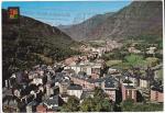 Carte Postale Moderne Andorre - Andorra la Vella, Les Escaldes