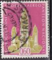 VENEZUELA PA N° 695 de 1960 oblitéré