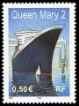 nY&T : 3631 - Le Queen Mary 2 - Neuf**