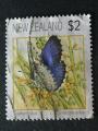 Nouvelle Zlande 1991 - Y&T 1153 obl.