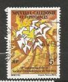 NOUVELLE CALEDONIE - oblitr/used  - 1975 - n 395