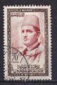 MAROC - 1956 - Roi Mohamed V -  Yvert 368 oblitr
