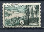 Timbre  FRANCE 1957  Obl  N 1118 Y&T Sites & Monuments