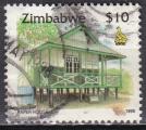 ZIMBABWE N 327 de 1995 oblitr  10%