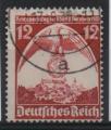 Allemagne, empire : n 546 o oblitr anne 1935