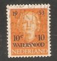Nederland - NVPH 601