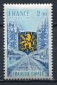 Timbre FRANCE 1977  Neuf *   N 1916   Y&T   Rgion  Franche Comt