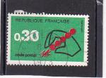 Timbre France Oblitr / Cachet Rond / 1972 / Y&T N1719