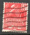 France Oblitr Yvert N272 Exposition coloniale 1930
