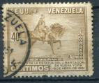 Timbre du VENEZUELA  PA 1951  Obl  N 325  Y&T  