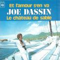 SP 45 RPM (7")  Joe Dassin  "  Et l'amour s'en va  "