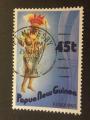 Papouasie Nouvelle Guine 1986 - Y&T 532 obl.