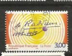 FRANCE - cachet rond - 1998 -  n 3210