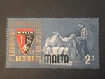 Malte 1964 - Y&T 291 à 293 neufs **
