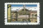 France timbre n 1678 oblitr anne 2019 Serie Architecture , Histoire de Style
