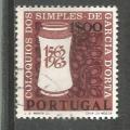 Portugal : 1964 : Y-T n 936