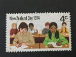 Nouvelle Zlande 1974 - Y&T Blocs et Feuilletes 36 obl.