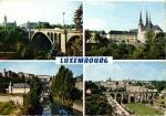 LUXEMBOURG - Multivues - 1965