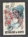 Guinea - Scott 423