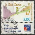 Timbre oblitr n 3176(Yvert) France 1998 - Le Petit Prince