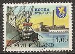 finlande - n 786  obliter - 1978
