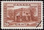 Canada 1938 Y&T 199 oblitr lieu historique