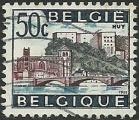 Belgica 1965.- Turismo. Y&T 1352. Scott 642. Michel 1409.