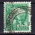 Inde. 1967 / 69. N 228. Obli.