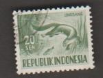 Indonesia - Scott 427