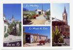Carte Postale Moderne non crite Charente Maritime 17 - Ars en R, Le Martray