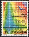 Luxembourg 1995; Y&T n 1318; 16F, Europa, Paix & Libert