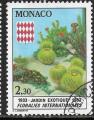 Monaco -  Y&T n 1362 - Oblitr / Used - 1983