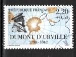 FRANCE 1988 N2522 timbre  oblitr le scan