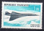 FRANCE - 1969 - Yvert PA 43 Neuf ** - Concorde