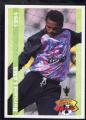 Carte PANINI Football N 37 de 1994 B. LAMA  PSG Gardien fiche au dos
