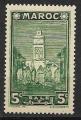 Maroc - 1939 - YT n 163 , 164, 165, 166 *
