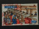 Nigeria 1986 - Y&T 496 obl.